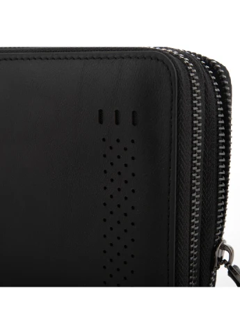 Мужская кожаная борсетка 19,5х10,5х4 см Buffalo Bags (255709662)
