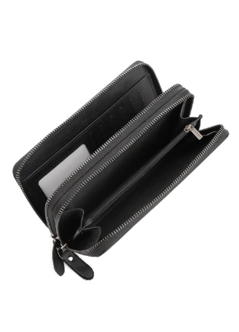 Мужская кожаная борсетка 19,5х10,5х4 см Buffalo Bags (255709662)