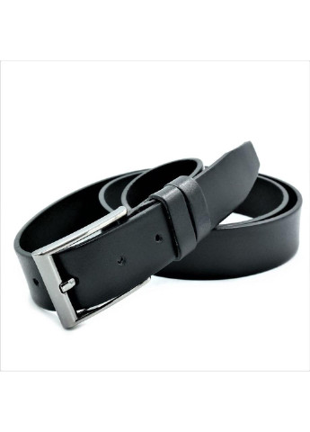 Шкіряний чоловічий ремінь 110-125х3,5 см Weatro (252413073)