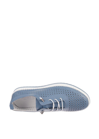 Springer Туфлі сіро-синій з натуральна шкіра, туреччина — літо (330260318)