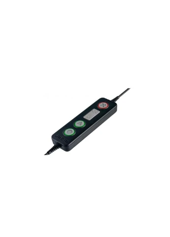 Наушники (2393-823-109) Jabra BIZ 2300 Mono MS USB Black (253442673)