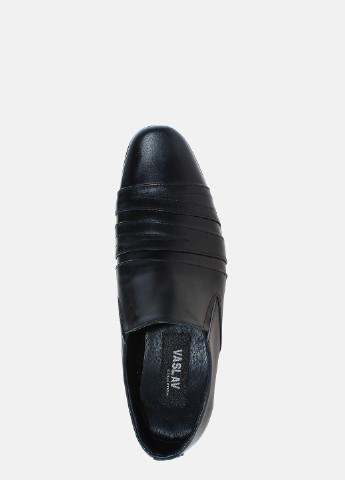 Черные туфли rvs047 черный Vaslav