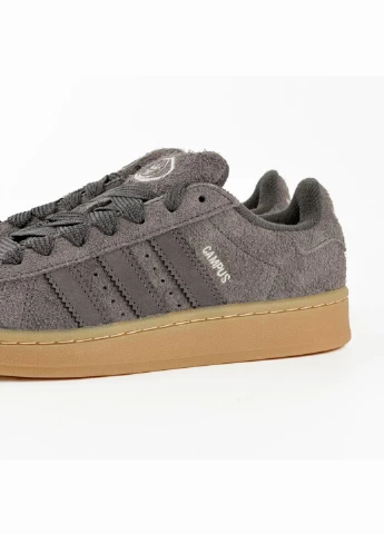 Комбіновані кросівки ih2661 демісезон adidas Campus 00s