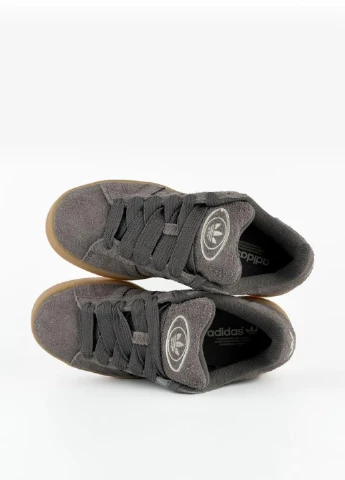 Комбіновані кросівки ih2661 демісезон adidas Campus 00s