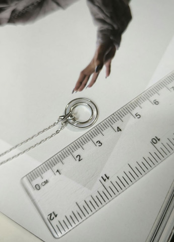 Колье Silver Flame (329999723)