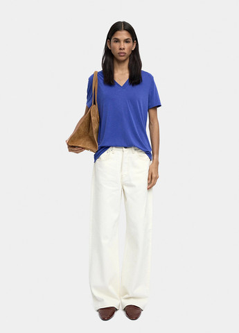 Синяя блуза Parfois