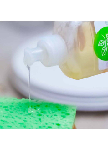 Эко средство для мытья посуды 500 мл натуральный концентрат Green Max (255089098)