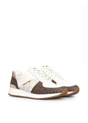 Кроссовки Michael Kors бежевые всесезоны (307091633)