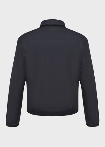 Темно-синяя демисезонная куртка Replay