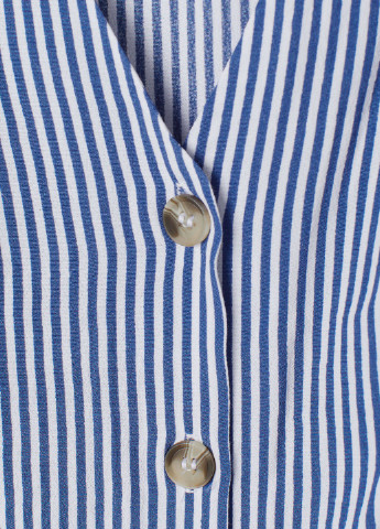 Комбінована блуза H&M