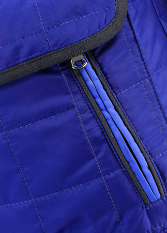 Синяя демисезонная куртка Pako Lorente