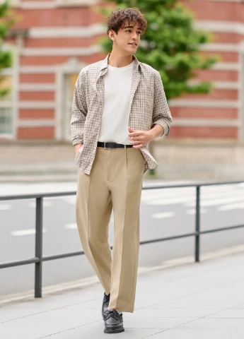 Сорочка Uniqlo (326641785)