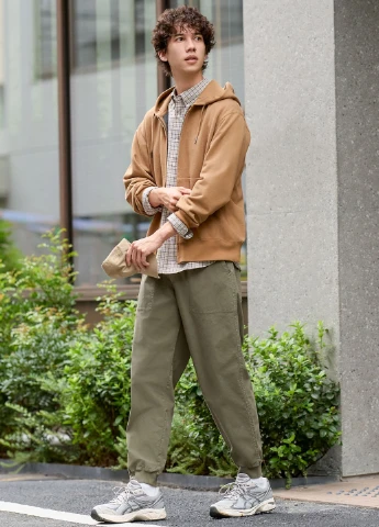 Сорочка Uniqlo (326641785)