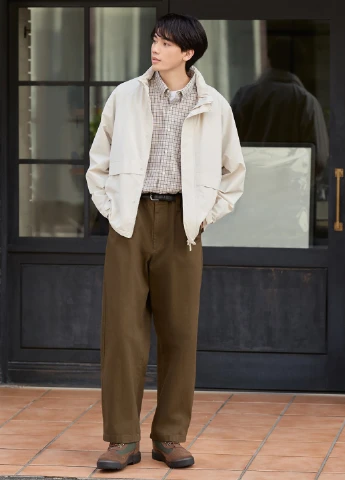 Сорочка Uniqlo (326641785)