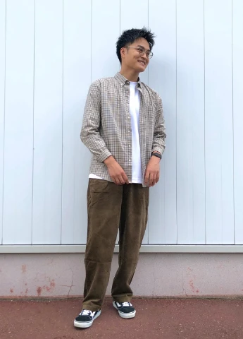 Сорочка Uniqlo (326641785)