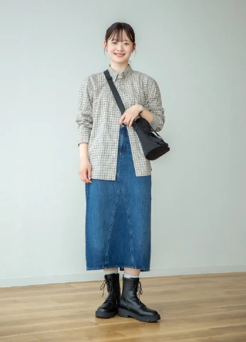 Сорочка Uniqlo (326641785)