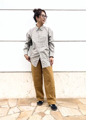 Сорочка Uniqlo (326641785)