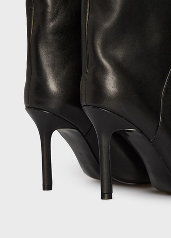 Зимние сапоги ботфорты PRPY