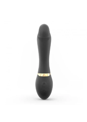 Вибратор Tender Spot с гибким стволом и мягким кончиком, с турборежимом Dorcel (254734371)