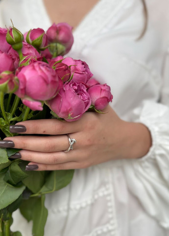 Кольцо Silver Flame (317284715)