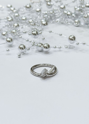Кольцо Silver Flame (317284715)