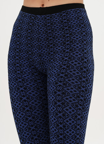 Синие демисезонные леггинсы MY TREND