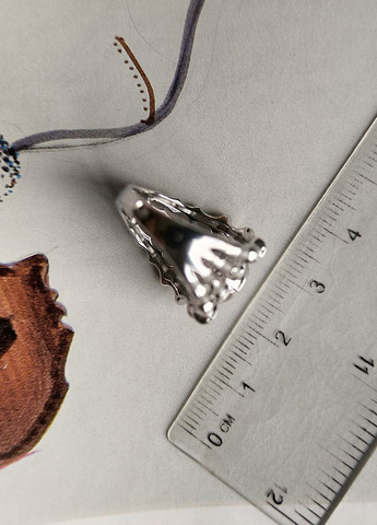 Кольцо Silver Flame (369649294)