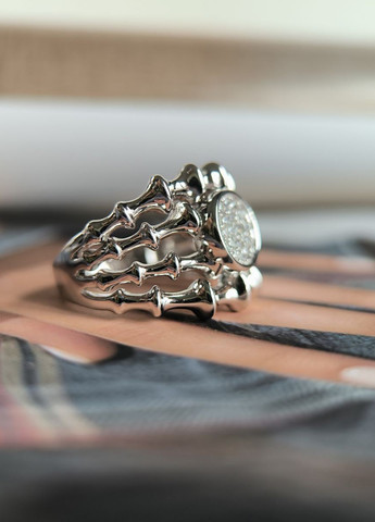 Кольцо Silver Flame (369649294)