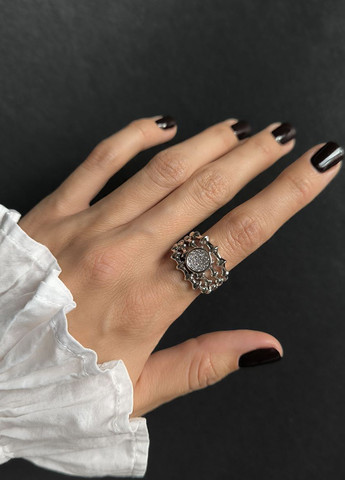 Кольцо Silver Flame (369649294)