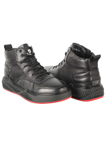Черные осенние мужские ботинки 196790 Buts