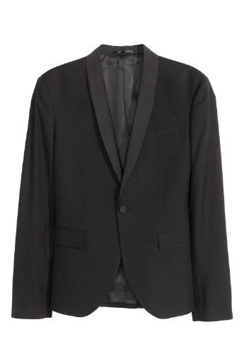Піджак,чорний, H&M (256276204)