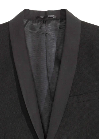 Піджак,чорний, H&M (256276204)