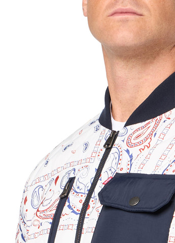 Бомбер Levi's пилот (авиатор) на молнии (355345051)