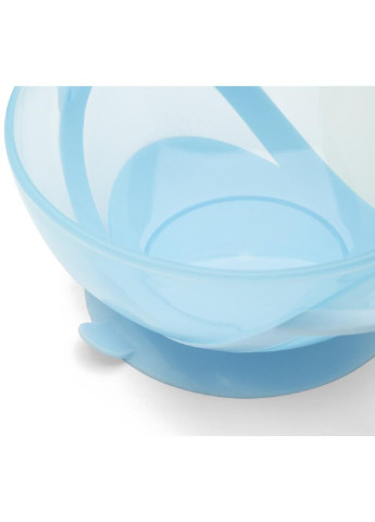 Набір дитячого посуду COOL 6м+ Синій дорожній Nuvita (252245187)
