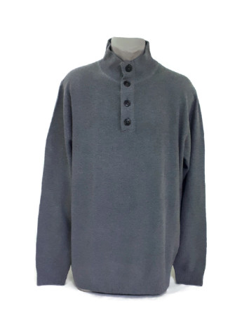 Темно-серый демисезонный свитер Livergy