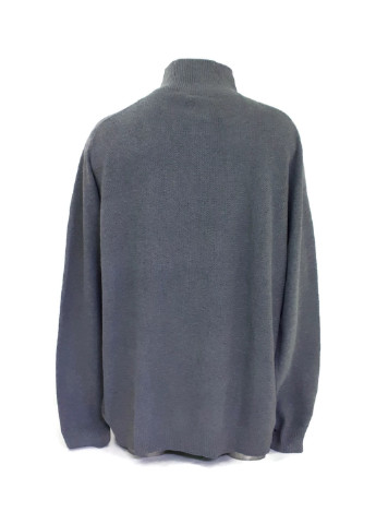 Темно-серый демисезонный свитер Livergy