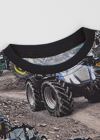 Комбінована літня футболка ArDoMi