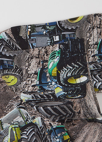 Комбінована літня футболка ArDoMi