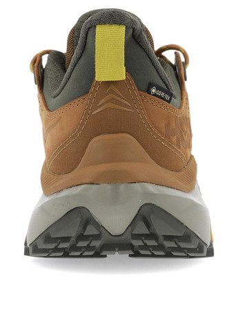 Коричневі Осінні кросівки HOKA KAHA 2 LOW GTX
