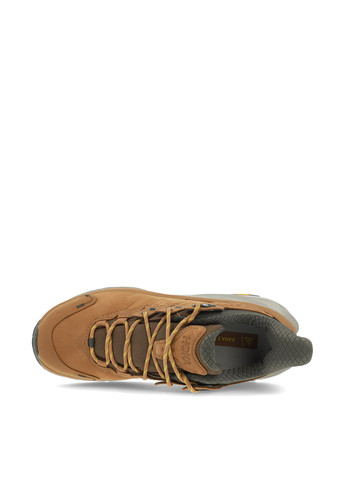 Коричневі Осінні кросівки HOKA KAHA 2 LOW GTX