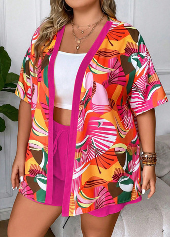 Костюм (кардиган, штани) SHEIN (332312952)