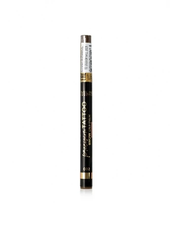 Водостійкий маркер для брів Precision Tattoo Brow Definer 002 Eveline (227304217)
