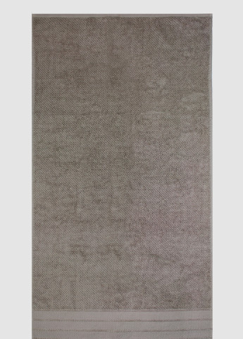 Полотенце махровое Riga, мокко, размер 70x140 cm Bulgaria-Tex кофейный