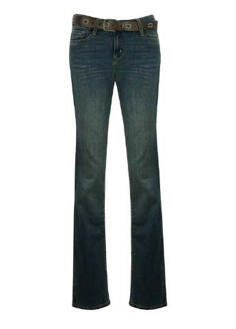 Жіночі розкльошені джинси Tom Tailor - (252867511)