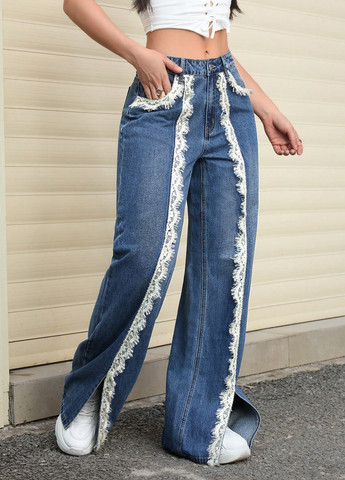 Джинси SHEIN - (334101508)