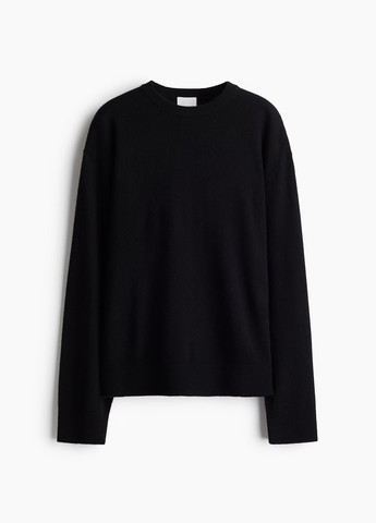 Чорний демісезонний джемпер джемпер H&M