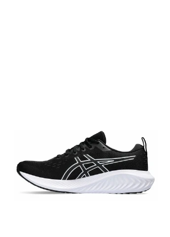 Чорні кросівки демісезон Asics GEL-EXCITE 10