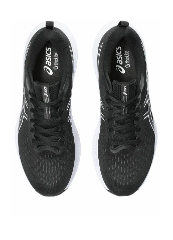 Чорні кросівки демісезон Asics GEL-EXCITE 10