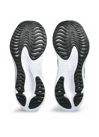 Чорні кросівки демісезон Asics GEL-EXCITE 10