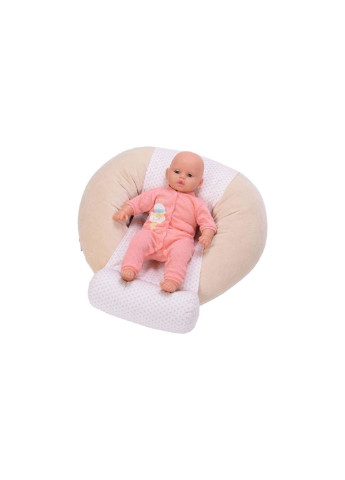 Подушка для кормления "Comfort Lux Velour stars beige" 200*75 (302.04.1) Верес (254007803)